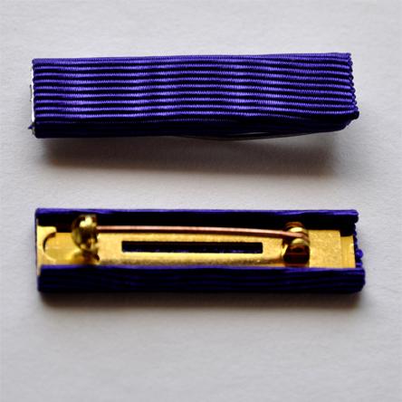 Barrette dixmude des PALMES ACADEMIQUES CHEVALIER