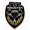 ECUSSON BRODE PARACHUTISTE