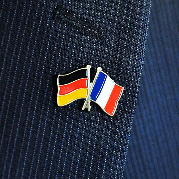 PINS FRANCE ALLEMAGNE