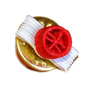 diamètre 6 mm départementale Rosette boutonnière médaille d'honneur Régionale 