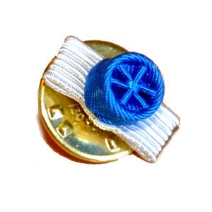 ROSETTE ORDRE NATIONAL DU MERITE commandeur