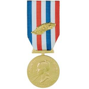 MEDAILLE DES CHEMINS DE FER argent