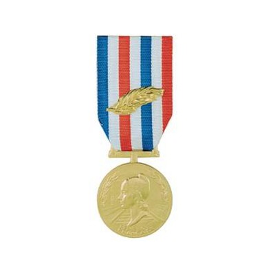 MEDAILLE DES CHEMINS DE FER argent