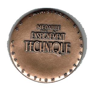 ENSEIGNEMENT TECHNIQUE bronze