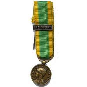 MEDAILLE DES ENGAGES VOLONTAIRES reduction miniature