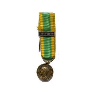 MEDAILLE DES ENGAGES VOLONTAIRES reduction miniature