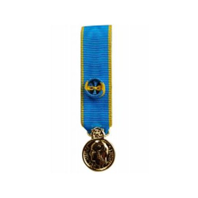 Médaille Jeunesse et Sports OR reduction