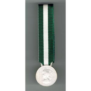 MEDAILLE COMMUNALE 20 ANS MINIATURE