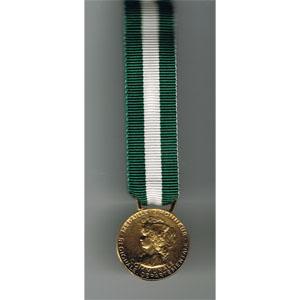 MEDAILLE COMMUNALE 30 ANS MINIATURE