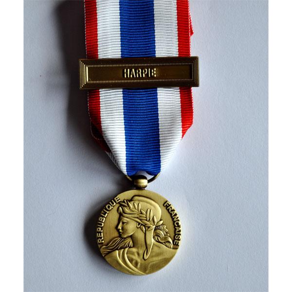 Médaille protection militaire du territoire - Médailles & attributs  décorations - Accessoires : CGSurplus