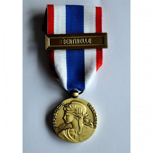 MEDAILLE PROTECTION MILITAIRE DU TERRITOIRE