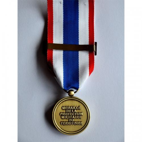 MEDAILLE PROTECTION MILITAIRE DU TERRITOIRE