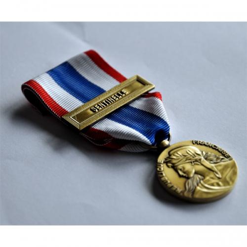 MEDAILLE PROTECTION MILITAIRE DU TERRITOIRE