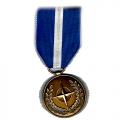 MEDAILLE OTAN BALKANS NON ARTICLE 5