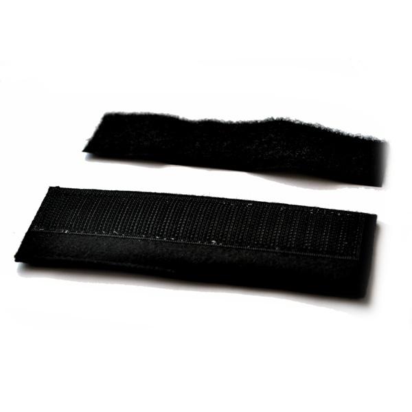 SUPPORT TISSU PORTE MEDAILLE revers velcro