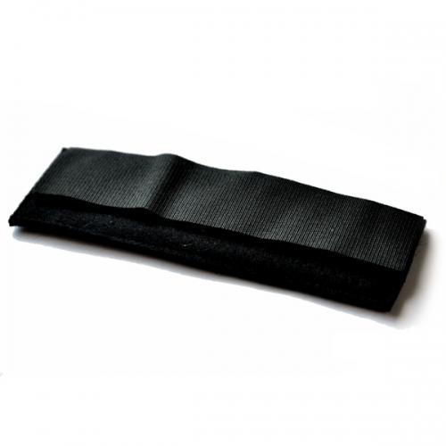 SUPPORT TISSU PORTE MEDAILLE revers velcro