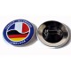 BADGE EPINGLE FRANCE ALLEMAGNE