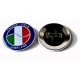 badge epingle france italie