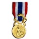 MEDAILLE HONNEUR DE LA POLICE NATIONALE or