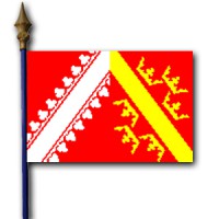 DRAPEAU Alsace