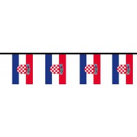 GUIRLANDE Croatie PVC 10m