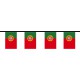GUIRLANDE Portugal PVC 10m