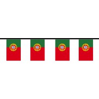 GUIRLANDE Portugal SANS BLASON 10m