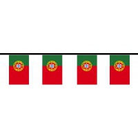 GUIRLANDE Portugal SANS BLASON 10m