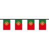 GUIRLANDE Portugal PVC 10m