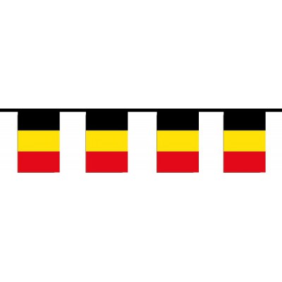 GUIRLANDE Belgique PVC 10m
