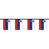 GUIRLANDE Slovénie PVC 10m