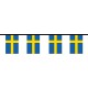 GUIRLANDE Suède PVC 10m