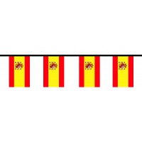 GUIRLANDE Espagne PVC 10m
