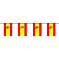 GUIRLANDE Espagne PVC 10m