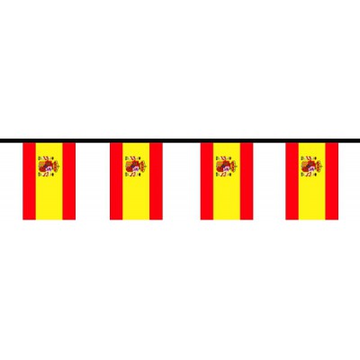 GUIRLANDE Espagne PVC 10m