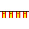 GUIRLANDE Espagne PVC 10m
