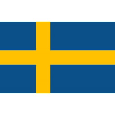 PAVILLON Suède