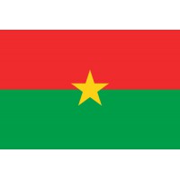 PAVILLON Burkina Faso