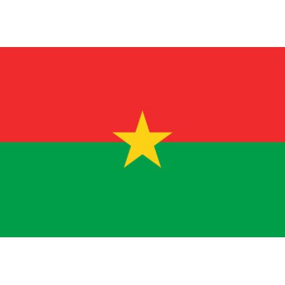 PAVILLON Burkina Faso