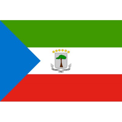 PAVILLON Guinée équatoriale 