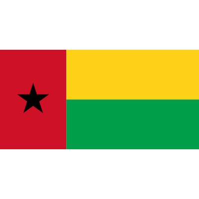 PAVILLON Guinée-Bissau