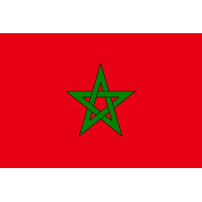 PAVILLON Maroc 