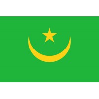PAVILLON Mauritanie