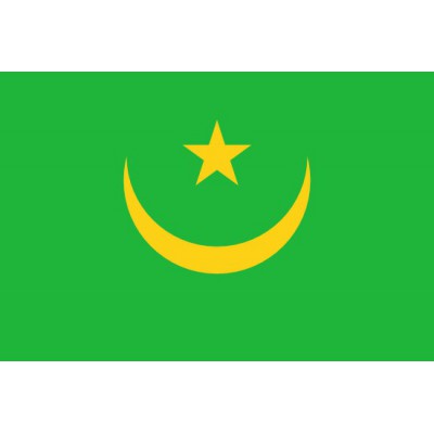 PAVILLON Mauritanie