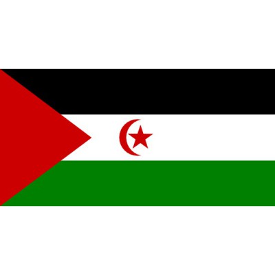 PAVILLON Sahara occidental 