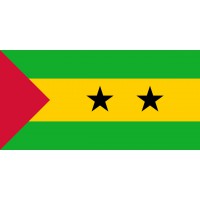 PAVILLON São Tomé-et-Principe 