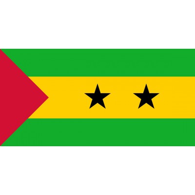 PAVILLON São Tomé-et-Principe 