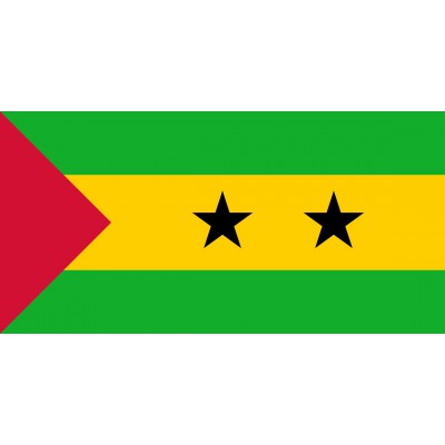 PAVILLON São Tomé-et-Principe 