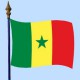 DRAPEAU Sénégal