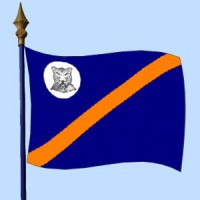 DRAPEAU Bophuthat swana